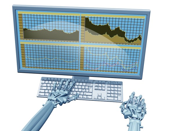 Robot Trader